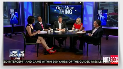Fox News debate between Anthony Kiedis and Mike Patton The Five (24/08/2016)