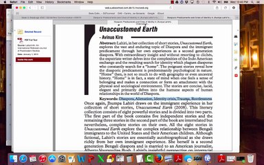 AmyTan: A pair of tickets (1989)