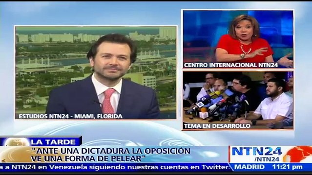 Libre y activo puedo hacer mucho más por la causa venezolana : Ramón Muchacho, exalcalde sentenciado a 15 meses