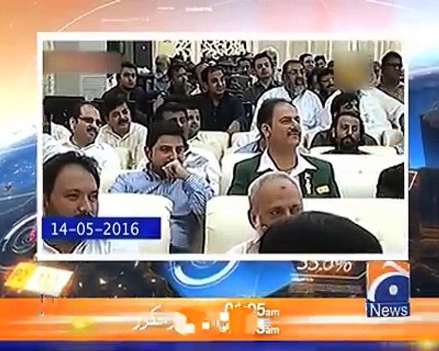 What President Mamnoon Hussain Says On Panama Leaks Issue & Current Political Situation? Hamid Mir Plays Video Clips