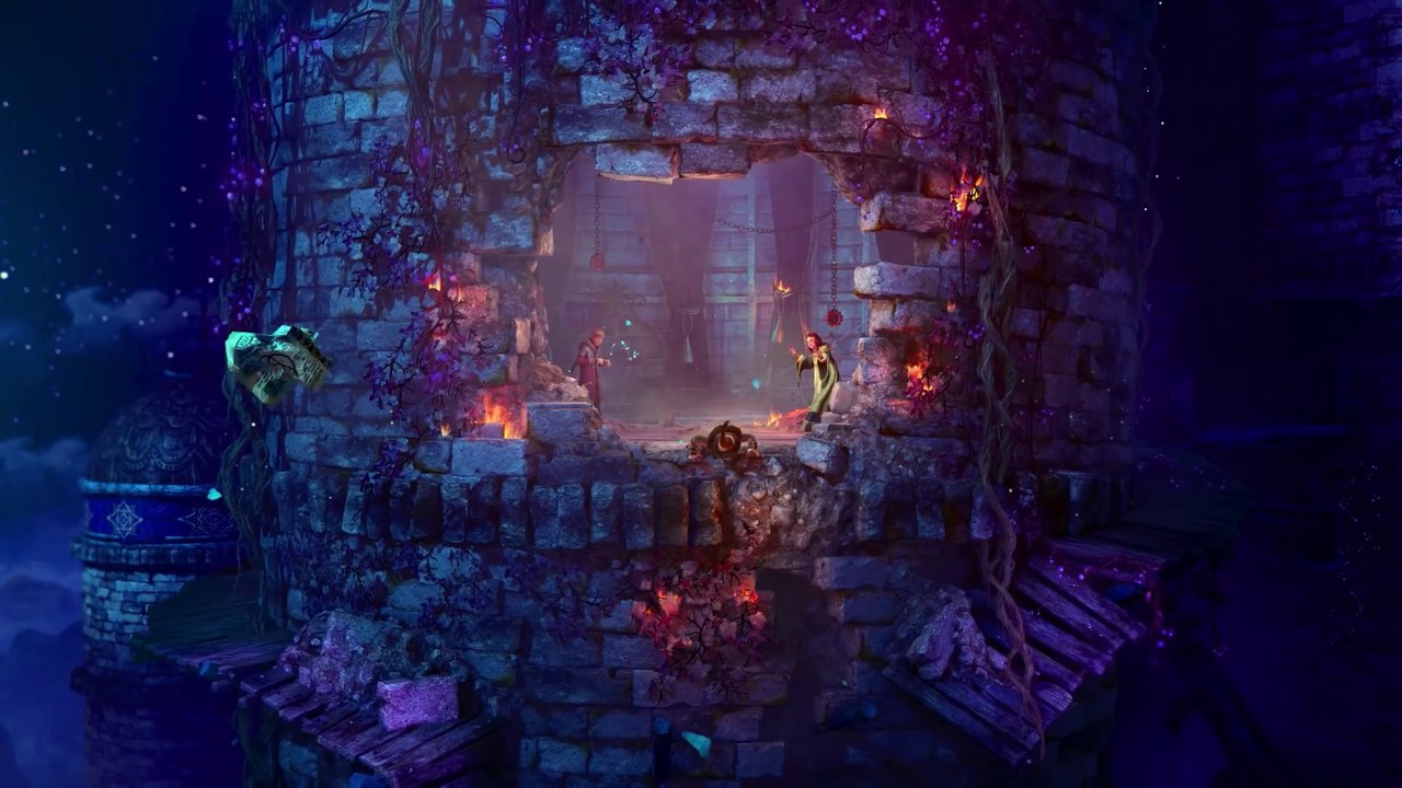 Nine Parchments - Bande-annonce Switch