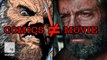 The major differences between Logan and Old Man Logan from the Marvel Universe