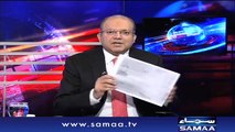 Kulsoom Nawaz Hold Same Iqama on Which Nawaz Sharif Was Disqualified- Nadeem Malik Reveals