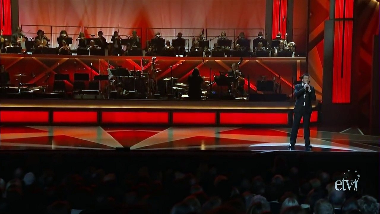 LAURA OSNES & CHEYENNE JACKSON West Side Story medley [LIVE @ Opening Night at the Smith C