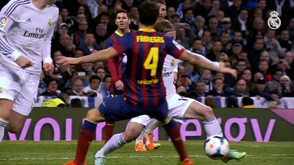 الإعلان الرسمي لكلاسيكو نهائي السوبر -ريال مدريد- 2017