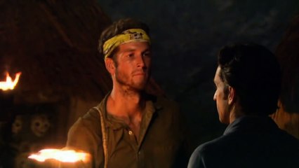 Survivor: Gabon Marcus Blindsided