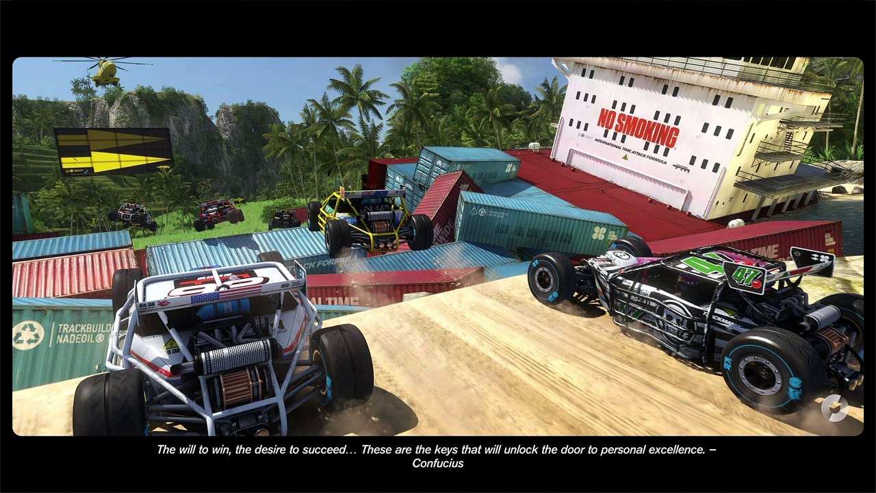 Trackmania Turbo