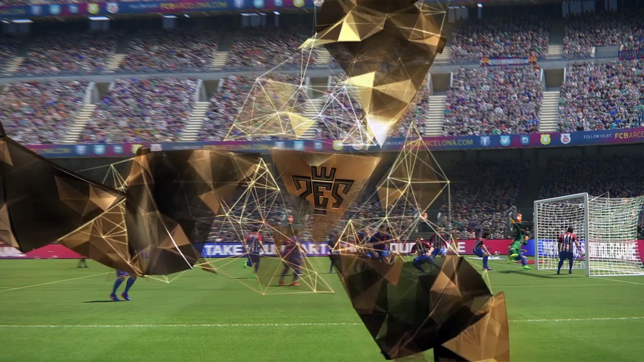 PRO EVOLUTION SOCCER 2017 TRIAL EDITION