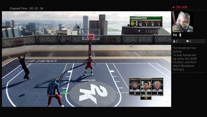 zombkiller2000's TLWS squad 2k16 grind (17)