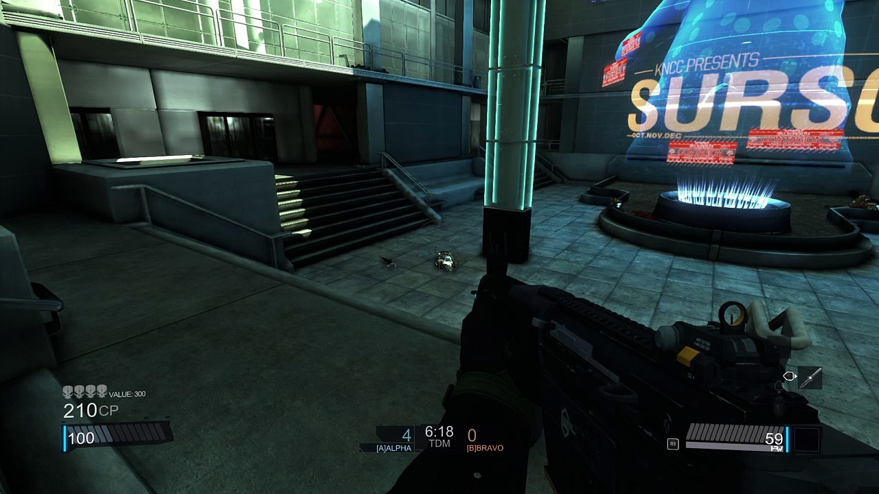 Blacklight: Retribution