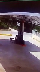 accidente en las terrenas