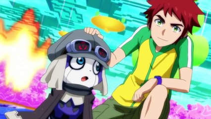 Digimon universe appli monsters #27 Offmon