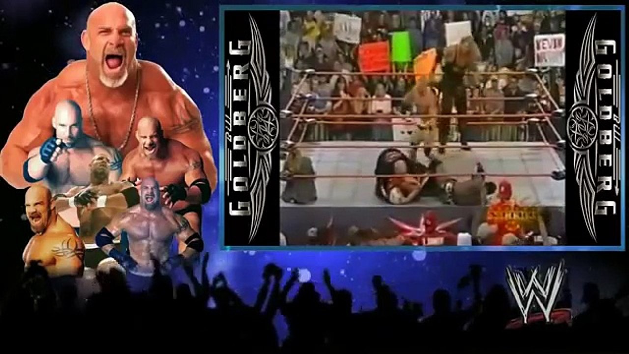 Goldberg Girlfriend kidnap SCOTT STEINER kidnap to GOLDBERG girlfriend You