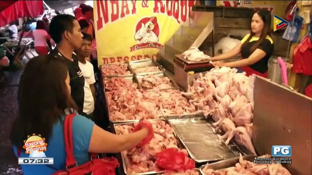 BAGONG PILIPINAS BALITA: DA confirms bird flu virus outbreak