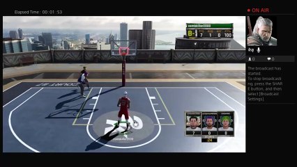 zombkiller2000's TLWS squad 2k16 grind (18)