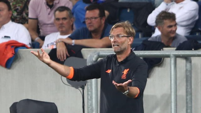 Klopp hails Liverpool defensive display