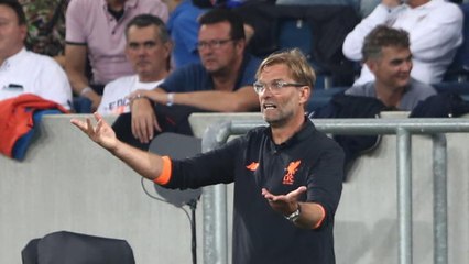 Klopp hails Liverpool defensive display