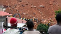 Mehr als 400 Tote: Sierra Leone bittet um Hilfe