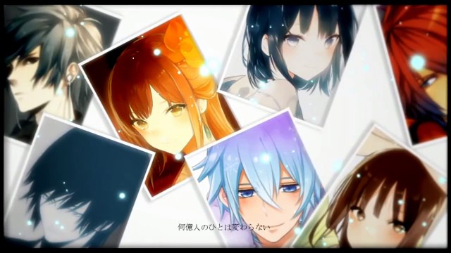 【合唱】 自傷無色 【8人】 | Ji Kizu Mushoku [Nico Nico Chorus]