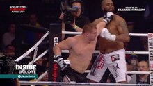 What music inspires Catalin Morosanu before his fights? | GLORY 44 Chicago