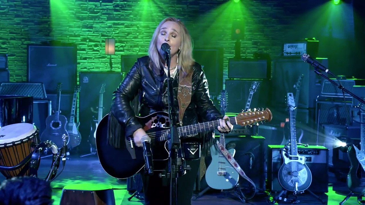 Melissa Etheridge Im The Only One AUDIENCE Music Exclusive
