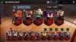 NBA LIVE MOBILE 96 OVERALL DANNY MANNING GAMEPLAY!!THIS CARD IS A MONSTER DUNKING ON EVERY