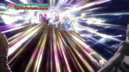 Shokugeki no Soma OVA 3 Trailer 2017