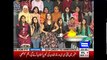 Firdous Ashiq Awan & Noor Awan - Mazaaq Raat 15 Aug 2017