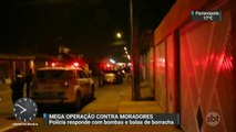 Policiais são atacados por moradores ao atender ocorrência no DF