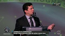 Juiz Sérgio Moro critica atual proposta de reforma política