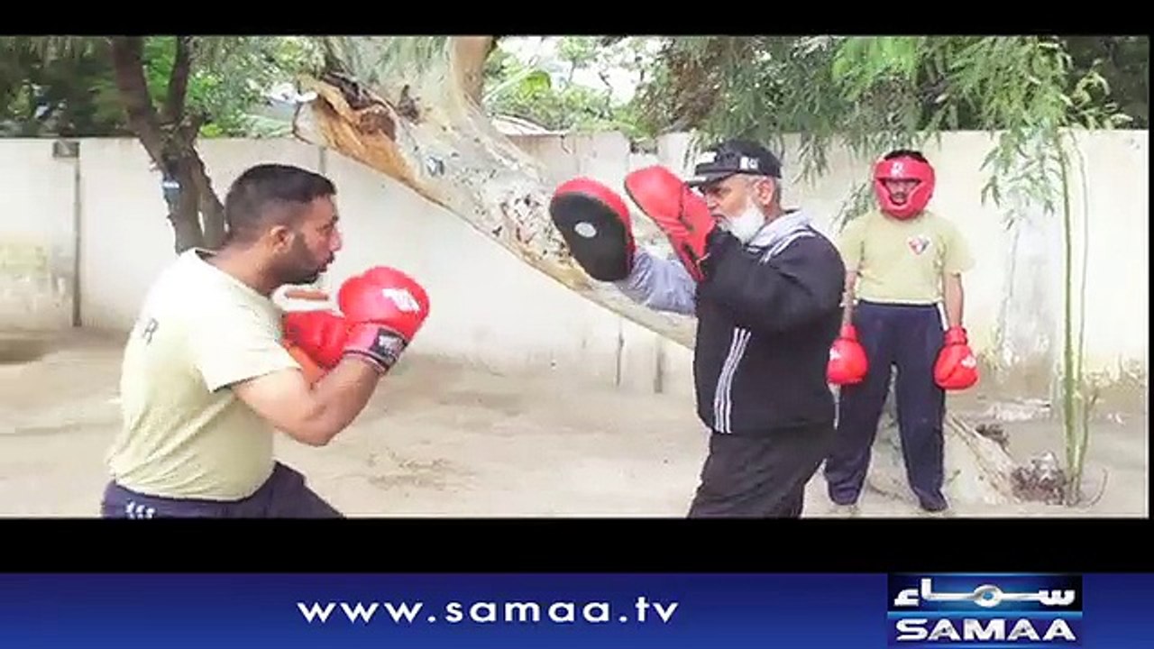 Control Room | SAMAA TV ‪| 15 Aug 2017