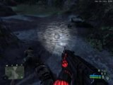 Crysis - Combats à main nue