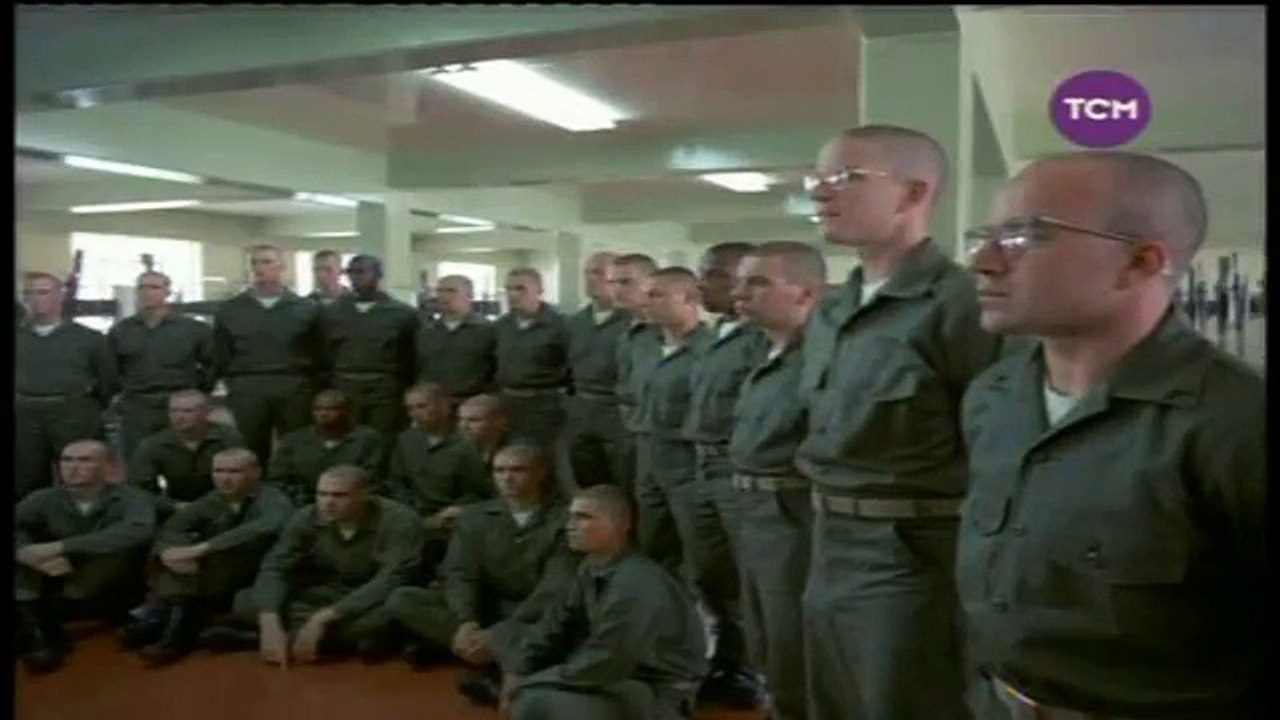 GOMER PYLE ERES INFANTE NACIDO PARA MATAR