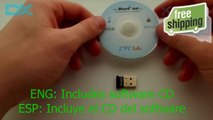 Bluetooth 4.0 USB Dongle