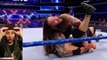 WWE Smackdown 2/14/17 John Cena vs Bray Wyatt vs AJ Styles
