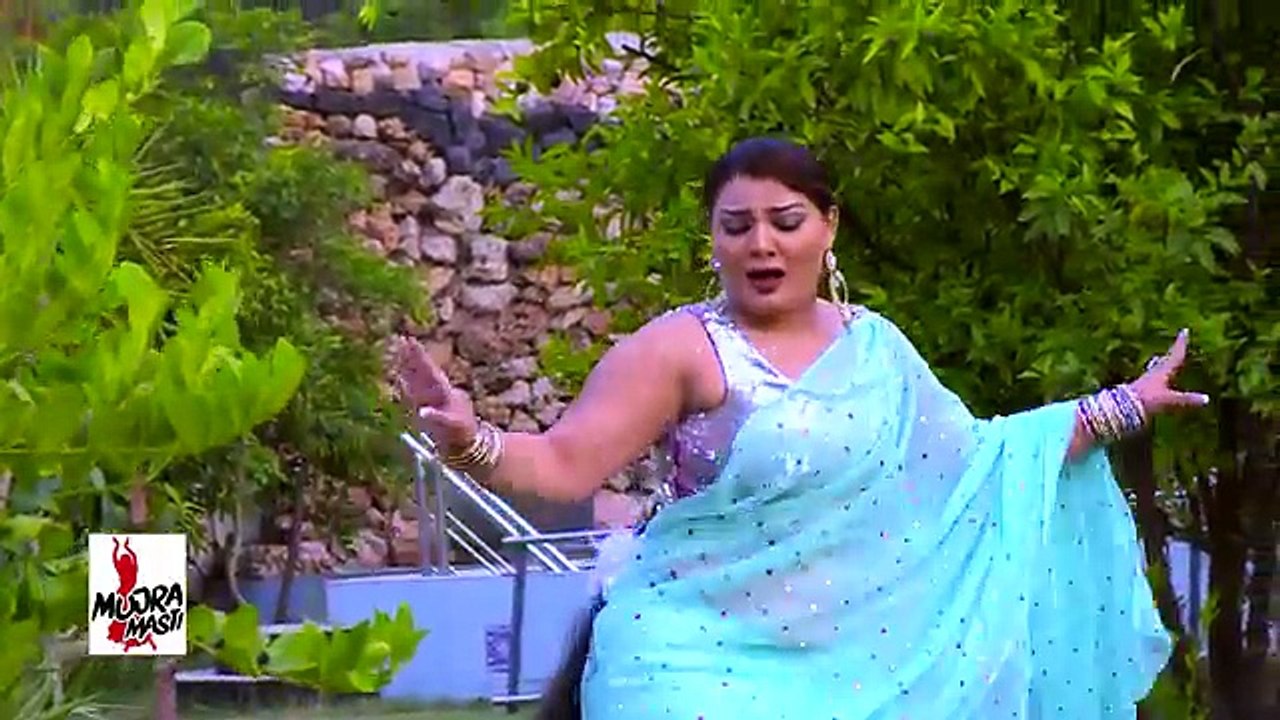 GHAZAL CHOUDHRY 2016 MUJRA - GAL PYAR WALI LENA - PAKISTANI MUJRA DANCE(360p)