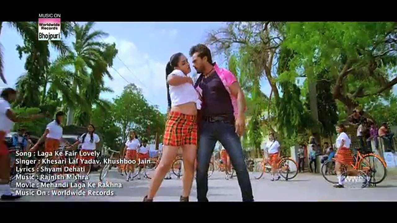 Laga Ke Fair Lovely   Khesari Lal Yadav, Ritu Singh(360p)