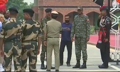 India-Pakistan Gelar Perayaan Kemerdekaan