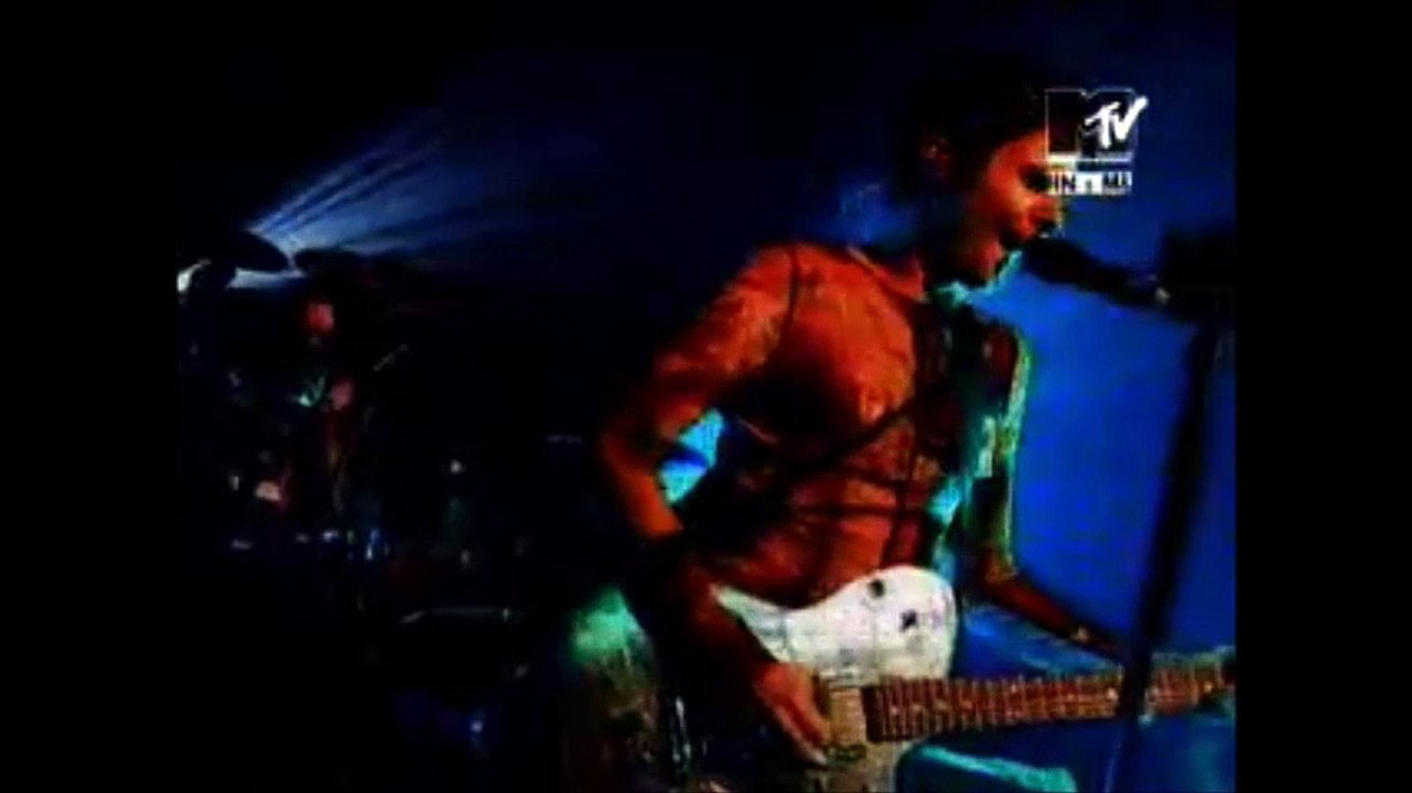 Muse - Hysteria, Cologne Gloria Theatre, 09/07/2003