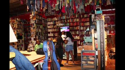 Elsewhere Museum Greensboro Interviewing Joshua Moton!