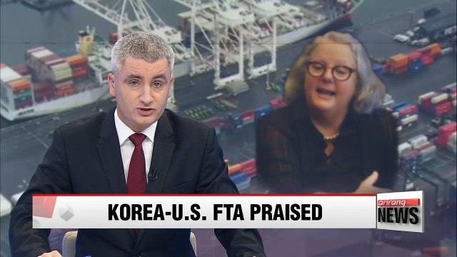 U.S. companies do not want KORUS FTA renegotiation: Overby