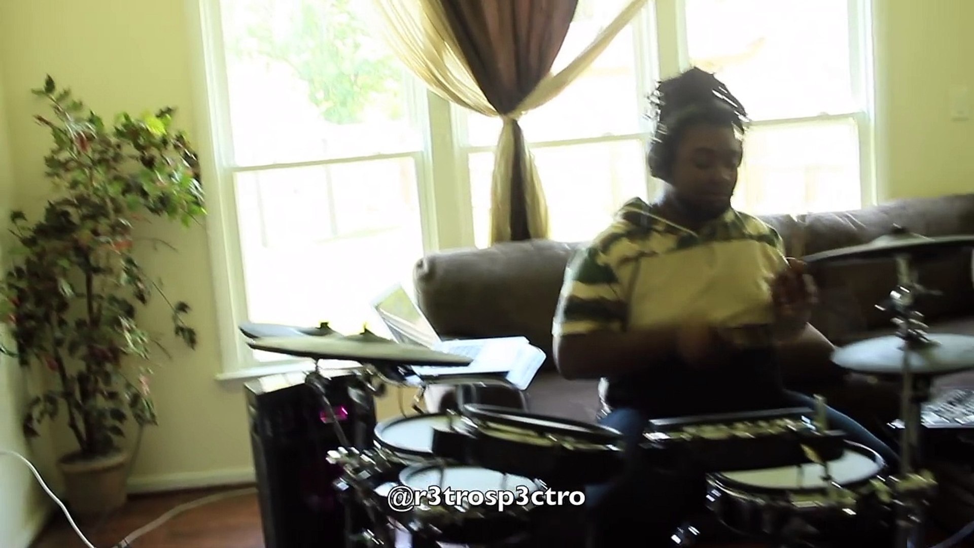 Bomberman Hero Ost Redial Drum Cover By Retro Spectro Video Dailymotion