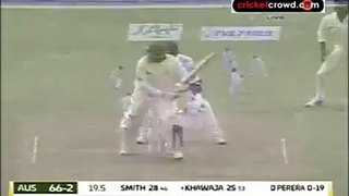 Sri Lanka V Australia, 1st Test, Pallekele, 1st Day Clip1-47