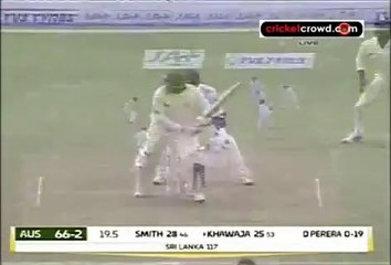Sri Lanka V Australia, 1st Test, Pallekele, 1st Day Clip1-47