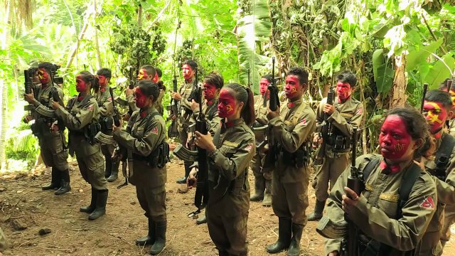 Philippine communist rebels seek to outlast Duterte