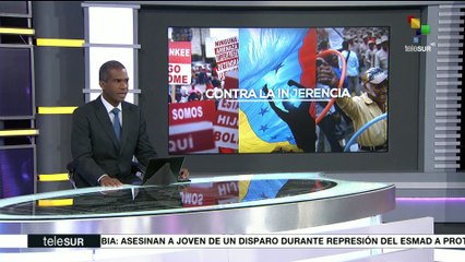 Descargar video: Venezuela: ANC ratifica a magistrados del TSJ y al rector del CNE