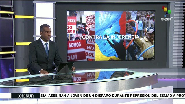 Venezuela: ANC ratifica a magistrados del TSJ y al rector del CNE