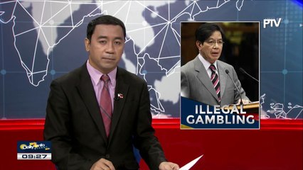 Sen. Lacson: Sapat na dedikasyon, kailangan ng mga pulis upang masugpo ang operasyon ng jueteng