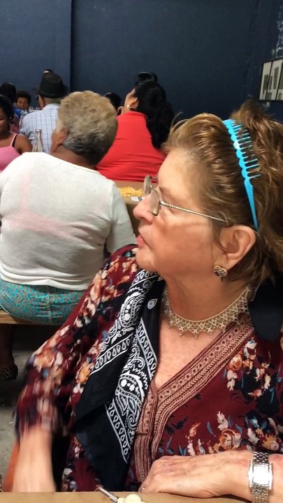 Mamá en el Bingo..