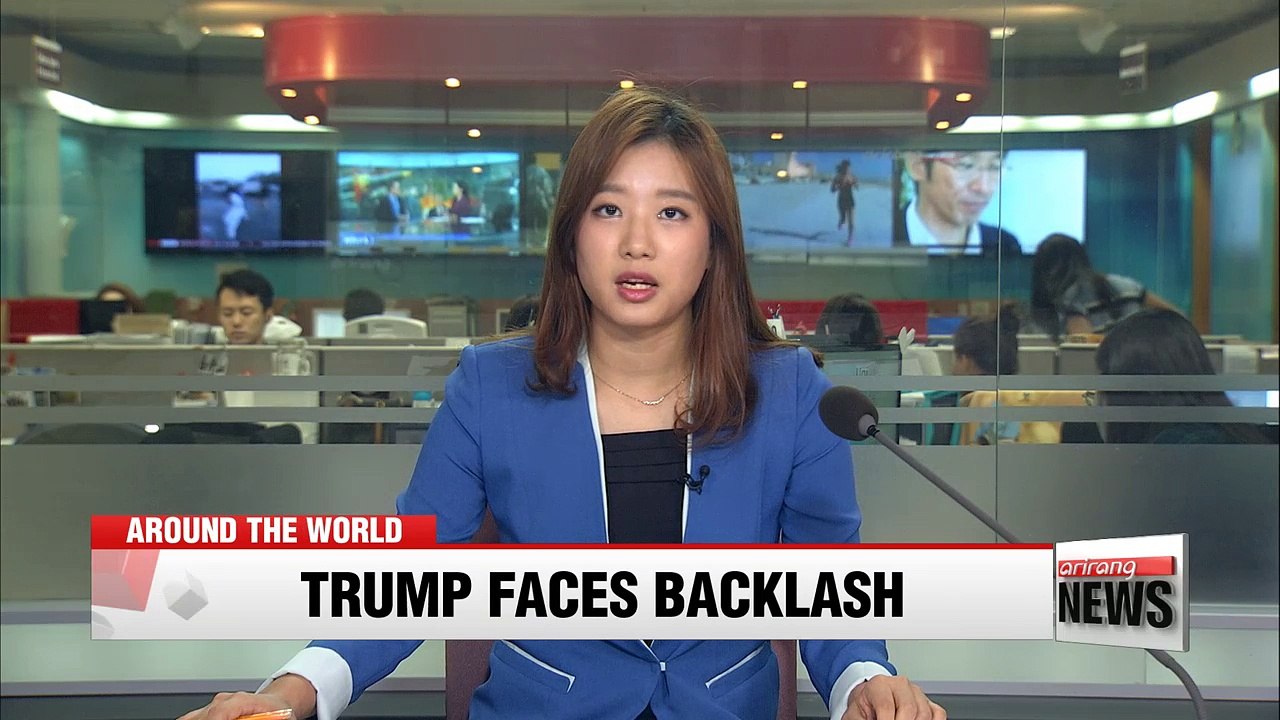 President Trump's comments on Charlottesville continues to spark backlash